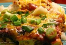 Chili Rellenos Casserole