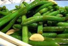 'Chinese Buffet' Green Beans