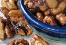 chinese fried walnuts