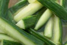 chinese pickled cucumbers
