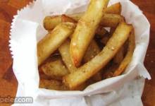 Chip Truck Fries