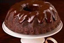 chocolate chip bundt cake
