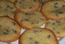 chocolate chip cookies for special diets