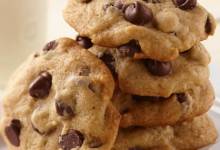 chocolate chip cookies from karo&#174;