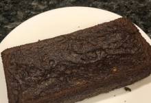 chocolate-cinnamon zucchini bread