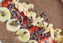 Chocolate Decadence Smoothie Bowl