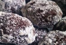 chocolate mexican wedding cookies