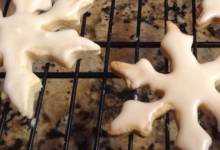 christmas cookie cut outs