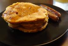 christmas griddle cakes