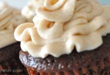 Cinnamon Coffee Frosting