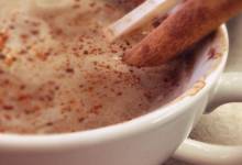 cinnamon hot chocolate mix