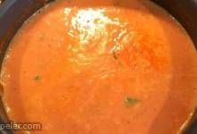 Classic Dairy-Free Cream of Tomato and Basil Soup