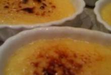 classic nfused creme brulee