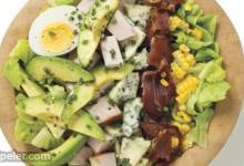 Cobb Salad by Avocados From Mexico