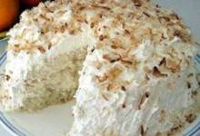 coconut cake