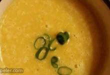 Coconut Curry Pumpkin Soup