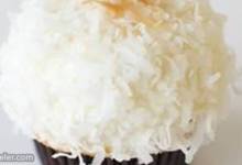 coconut frosting and filling