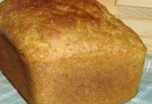 colonial brown bread