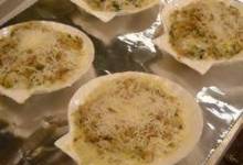 coquilles st. jacques