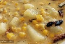 Corn Chowder - Fast and Great