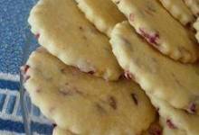 cornmeal cookies