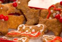 Cosmos Reindeer Cookie Dog Treats