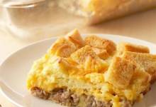 country breakfast casserole from mccormick&#174;