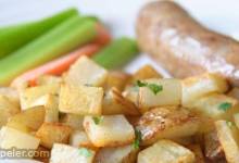 Country Style Fried Potatoes