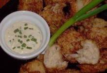 crab fritters