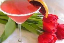 cranberry martini