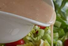 cranberry mustard salad dressing