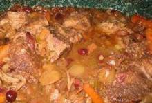 Cranberry Pot Roast
