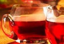 cranberry wassail