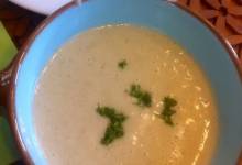 cream of fennel soup