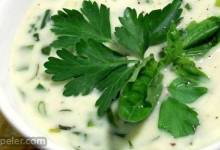 Cream of Herb Soup