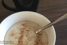 Cream of Wheat (Semolina) Porridge