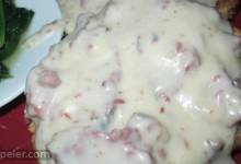 Creamed Chipped Beef