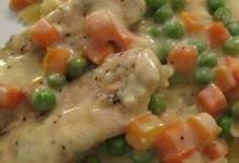 Creamy Chicken