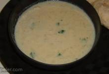 Creamy Vidalia Onion Soup