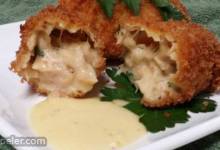 Crispy Tuna Croquettes