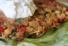 Cumin-Spiced Red Lentil Burgers