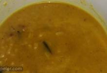Curried Wild Rice and Squash Soup