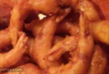 Deep Fried Shrimp