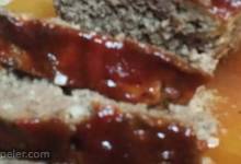 Deerburger Meatloaf