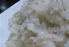 Delicious Almond Rice Pilaf