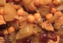Delicious Chickpea Curry
