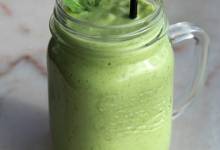 delicious green juice