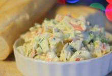 delicious krabby salad dip