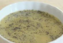 delicious poppy seed dressing