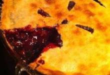 deluxe blackberry pie